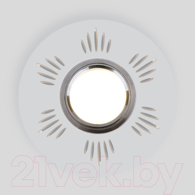 Точечный светильник Elektrostandard 2242 MR16 WH (белый)