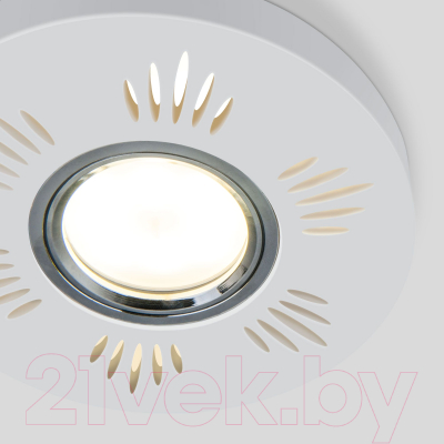 Точечный светильник Elektrostandard 2242 MR16 WH (белый)