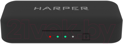 Беспроводные наушники Harper HB-520 (черный)
