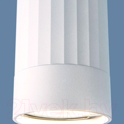 Точечный светильник Elektrostandard DLN111 GU10 (белый)