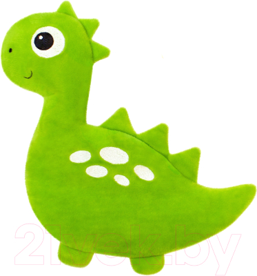 Игрушка-грелка детская Мякиши Доктор Мякиш. Динозавр / 515