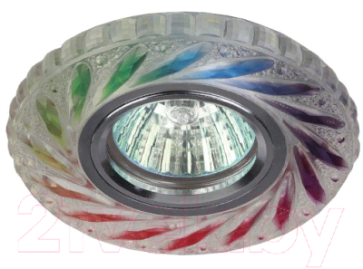 

Точечный светильник ЭРА, DK LD13 SL RGB/WH / Б0028090