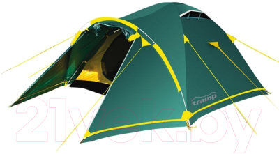 Палатка Tramp Stalker 3 V2 / TRT-76