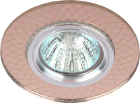 Точечный светильник ЭРА DK LD43 TEA 3D / Б0037352 - 