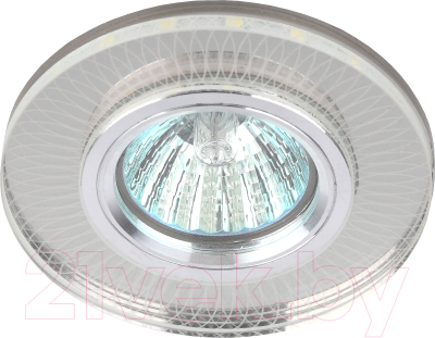 Точечный светильник ЭРА DK LD44 SL 3D / Б0037355