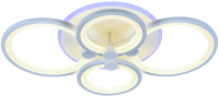 

Потолочный светильник Mirastyle, CX-8067/2+2 WH ML