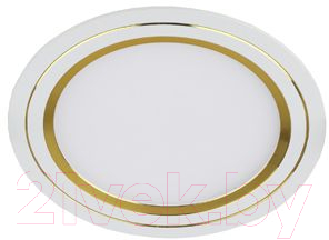 

Точечный светильник ЭРА, KL LED 11-5 GD / Б0020580