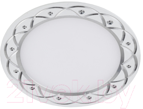 

Точечный светильник ЭРА, KL LED 12-6 SL / Б0020578