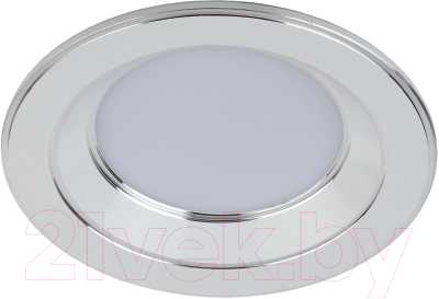 

Точечный светильник ЭРА, KL LED 15-7 WH/CH / Б0028283