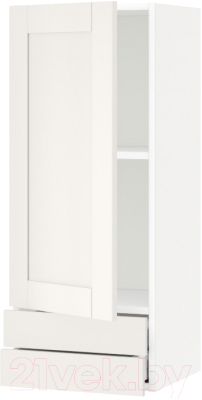 

Шкаф навесной для кухни Ikea, Метод/Максимера 092.381.68