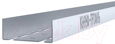 Профили для гипсокартона Knauf UA 75x40x2 (10/200) 338622 (3м)