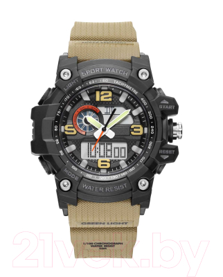 

Часы наручные мужские Twentyseventeen, W008Q