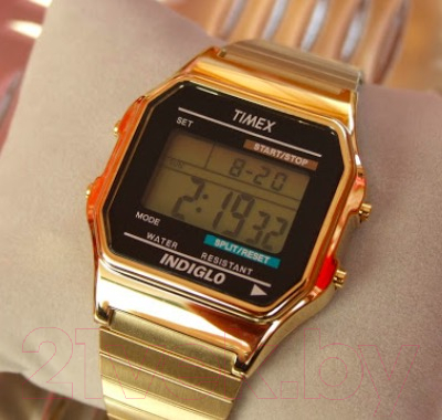 Часы наручные мужские Timex T78677
