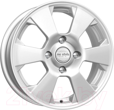 

Литой диск K&K, KC718 15x6" 4x114.3мм DIA 69.1мм ET 40мм Сильвер