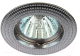 Миниатюра изображения товара Точечный светильник ЭРА KL55 CH / Б0017099