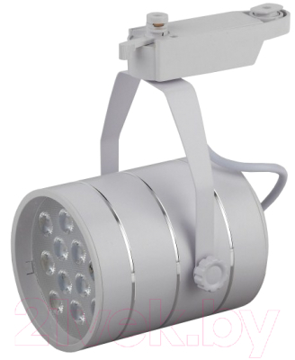 Трековый светильник ЭРА TR3 - 12 WH / Б0032106 (белый)