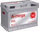 Автомобильный аккумулятор A-mega EFB 77.0 R+ (77 А/ч) - 