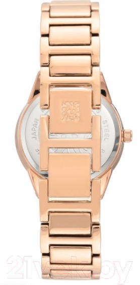 Часы наручные женские Anne Klein AK/3602BKRG