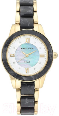 Часы наручные женские Anne Klein AK/3610GPBK