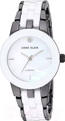 Часы наручные женские Anne Klein AK/1611GYWT