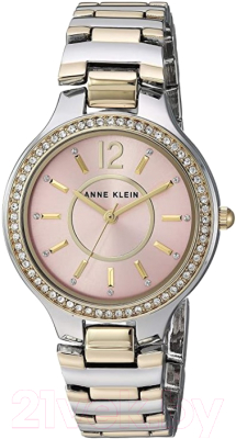 

Часы наручные женские Anne Klein, AK/1855PKTT