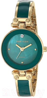 Часы наручные женские Anne Klein AK/1980GNGB