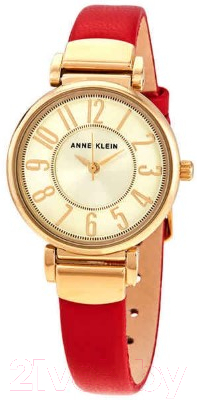 

Часы наручные женские Anne Klein, AK/2156CHRD
