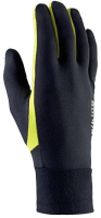 Перчатки лыжные VikinG Runway / 140/18/2740-64 (р.9, желтый) - 