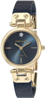 

Часы наручные женские Anne Klein, AK/3003GPBL