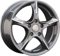 

Литой диск LS wheels, LS 114 16x6.5" 5x114.3мм DIA 73.1мм ET 40мм FGMF