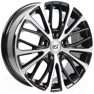 

Литой диск RST Wheels, R036 16x6.5" 5x114.3мм DIA 60.1мм ET 45мм BD