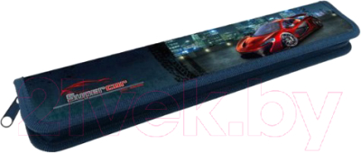 

Пенал Оникс, ПКК 08-5 Super Car красный