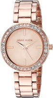 Часы наручные женские Anne Klein AK/3358PMRG - 