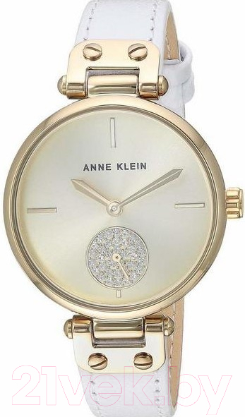 Часы наручные женские Anne Klein AK/3380CHWT