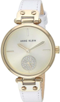 Часы наручные женские Anne Klein AK/3380CHWT - 