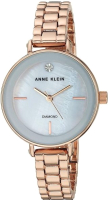 Часы наручные женские Anne Klein AK/3386LGRG - 