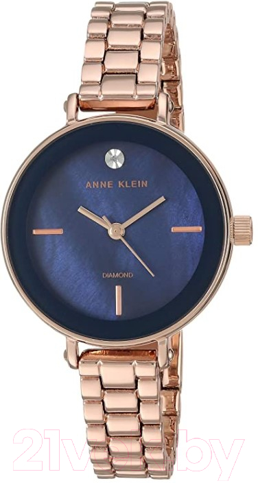 Часы наручные женские Anne Klein AK/3386NMRG