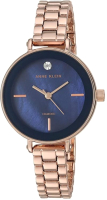 Часы наручные женские Anne Klein AK/3386NMRG - 