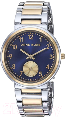 Часы наручные женские Anne Klein AK/3407NVTT