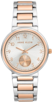 

Часы наручные женские Anne Klein, AK/3407SVRT