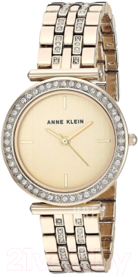 

Часы наручные женские Anne Klein, AK/3408CHGB