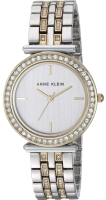 

Часы наручные женские Anne Klein, AK/3409SVTT