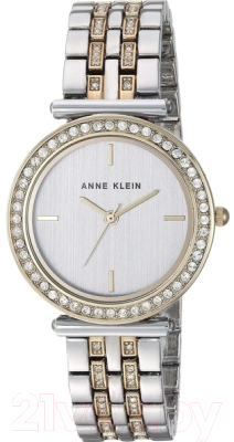

Часы наручные женские Anne Klein, AK/3409SVTT
