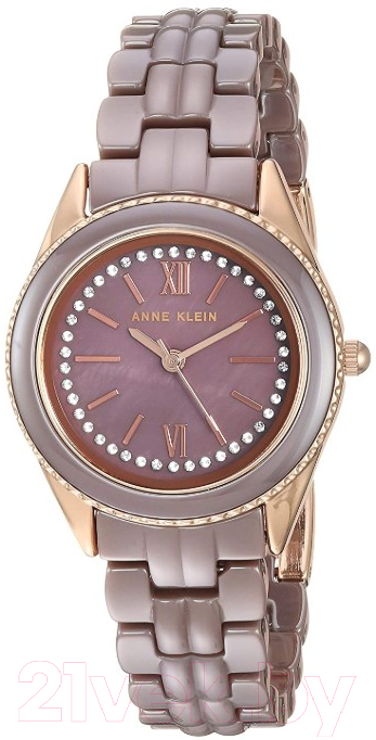 Часы наручные женские Anne Klein AK/3410MVRG