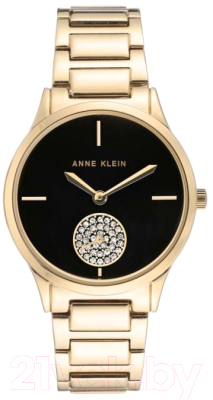 Часы наручные женские Anne Klein AK/3416BKGB