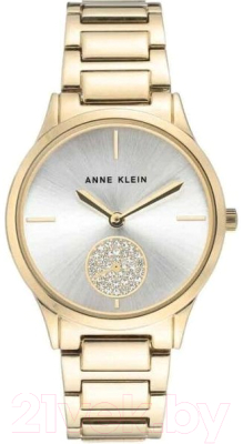 Часы наручные женские Anne Klein AK/3416SVGB