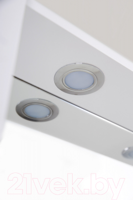 Купить Шкаф с зеркалом для ванной BelBagno Marino-SPC-600/750-1A-BL-P-L в Бресте