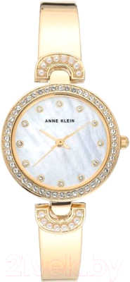 Часы наручные женские Anne Klein AK/3466GPST