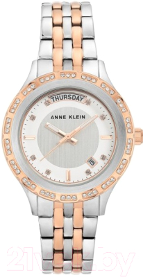 Часы наручные женские Anne Klein AK/3475SVRT