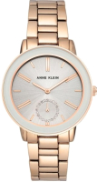 

Часы наручные женские Anne Klein, AK/3484LGRG
